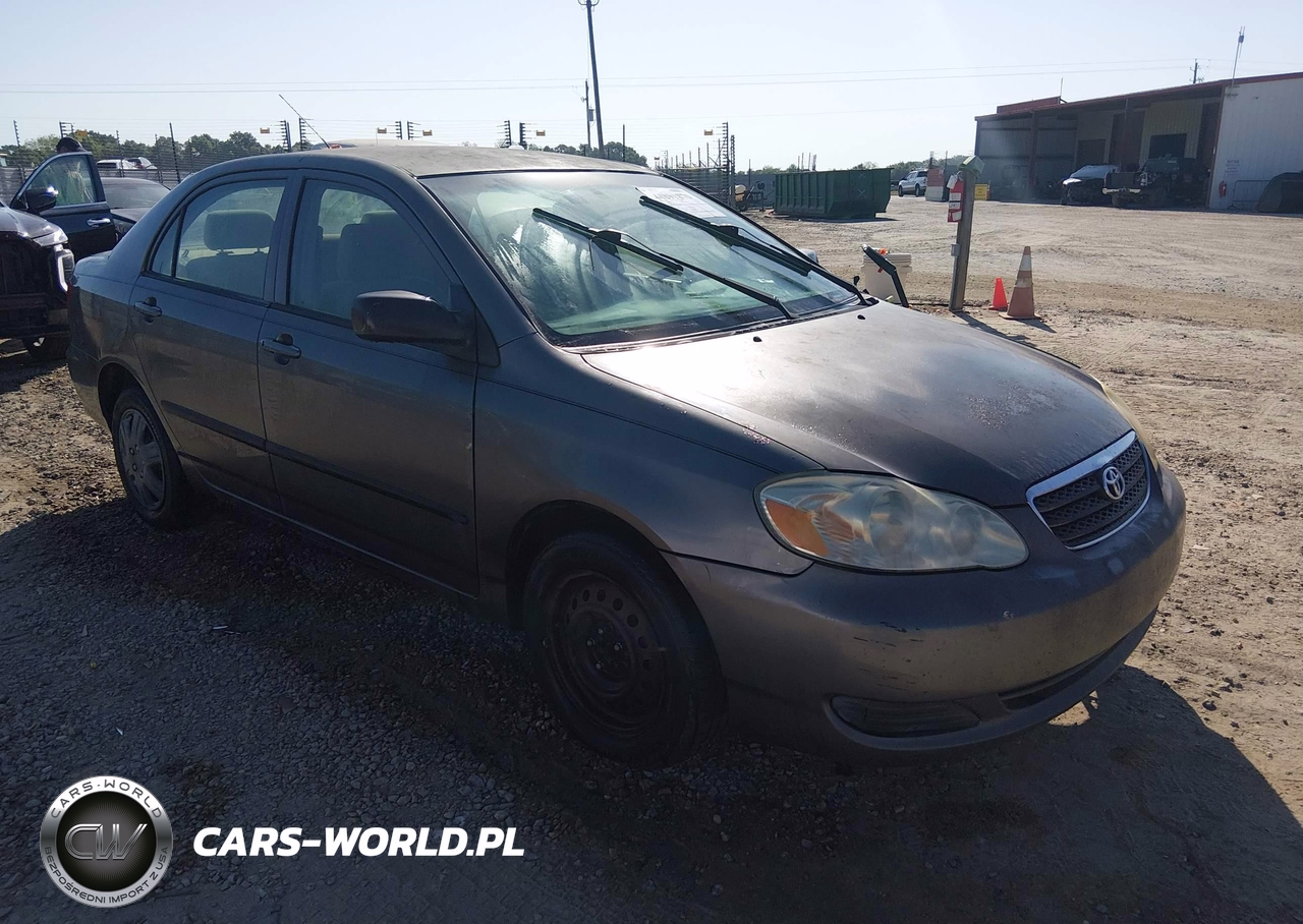2007 Toyota Corolla Ce