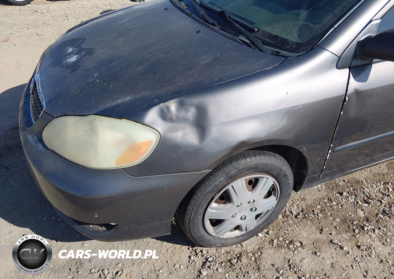 2007 Toyota Corolla Ce VIN:1NXBR32E57Z773523 - 6