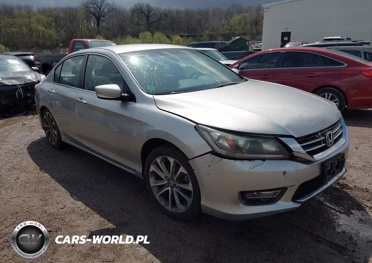2013 Honda Accord Sport