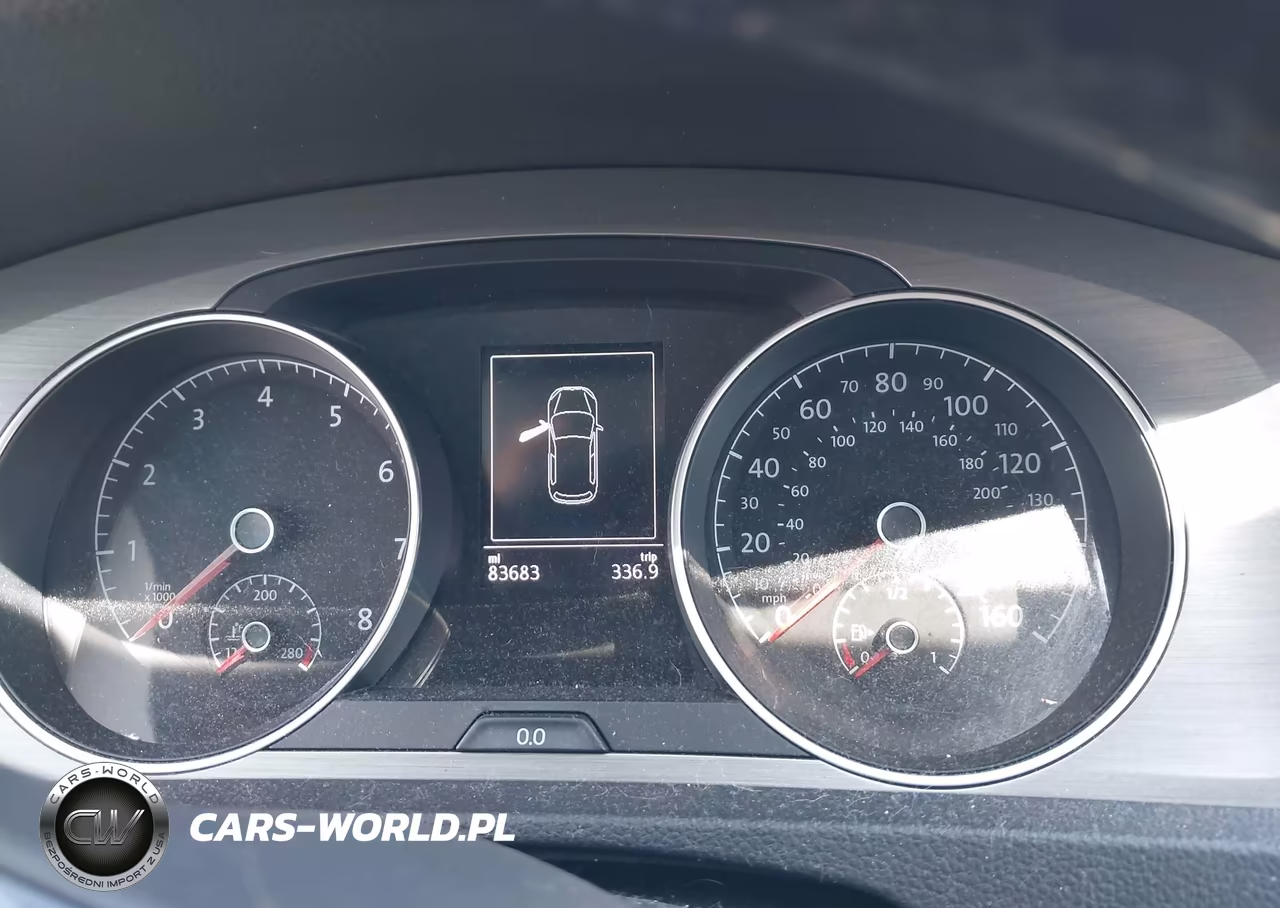 2017 Volkswagen Golf VIN:3VW217AU4HM013484 - 7