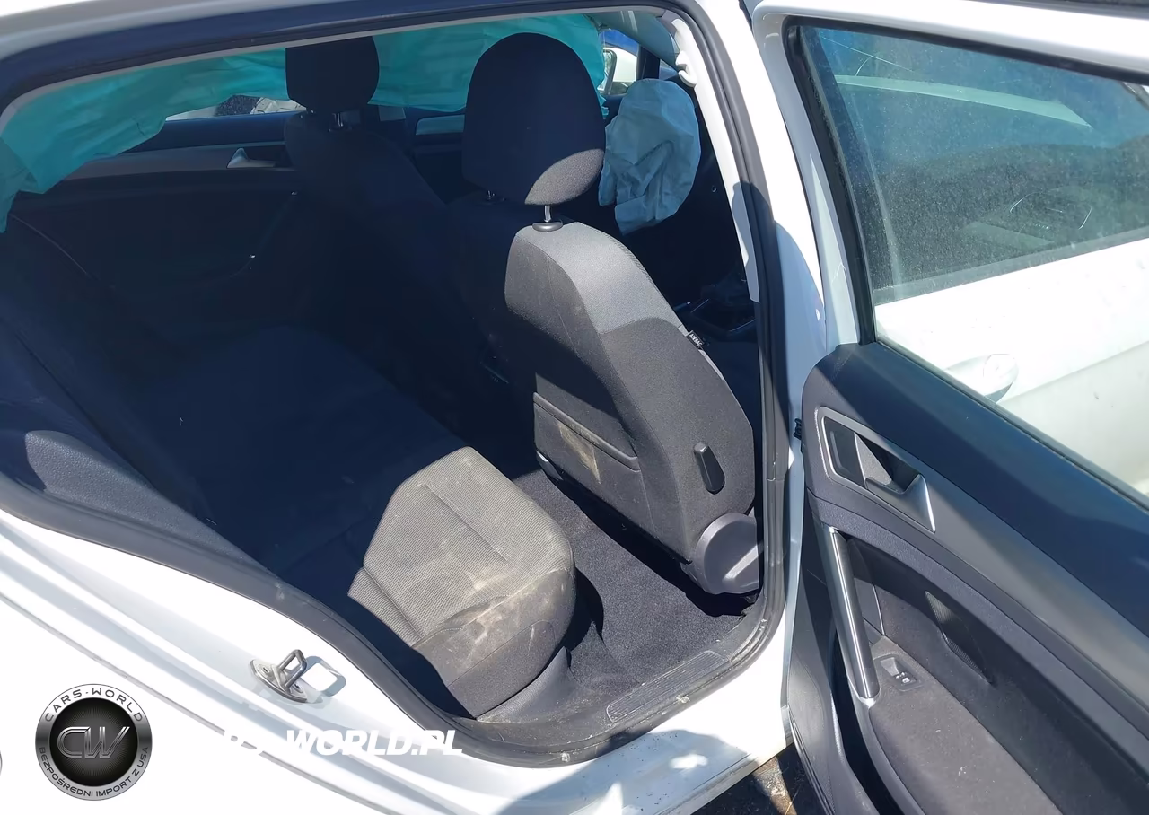 2017 Volkswagen Golf VIN:3VW217AU4HM013484 - 8