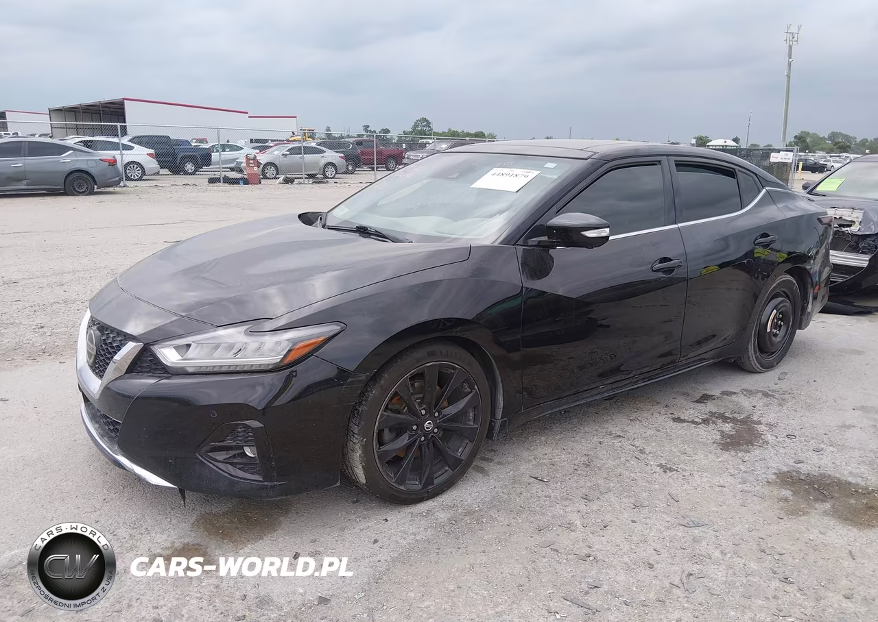 2019 Nissan Maxima 3.5 Sr – zdjęcie 1 z 15