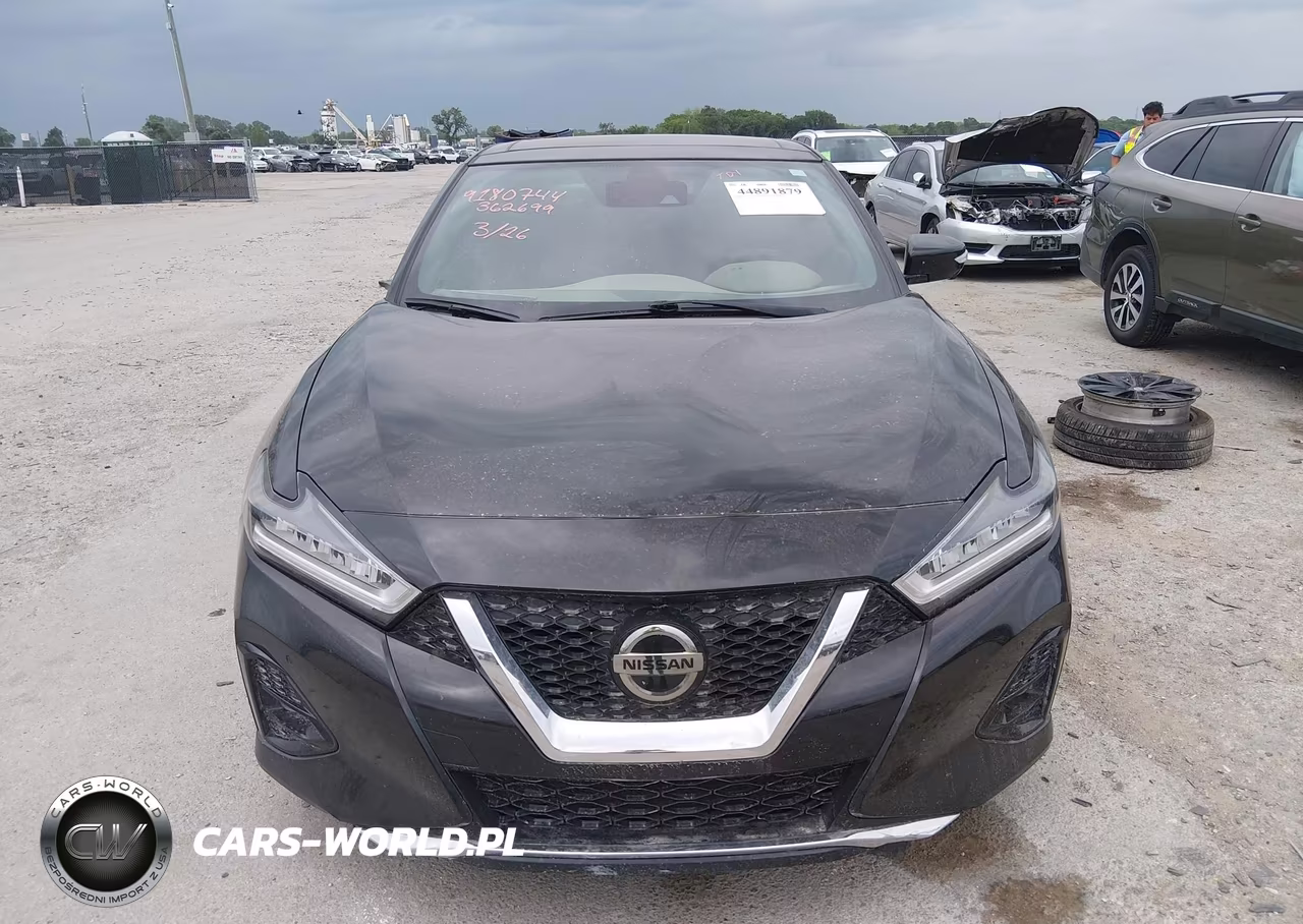 2019 Nissan Maxima 3.5 Sr VIN:1N4AA6AV5KC362699 - 11