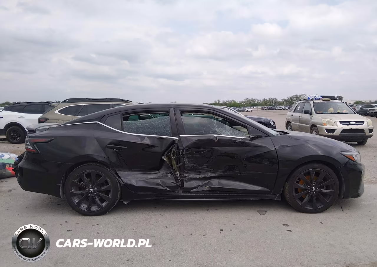 2019 Nissan Maxima 3.5 Sr VIN:1N4AA6AV5KC362699 - 12