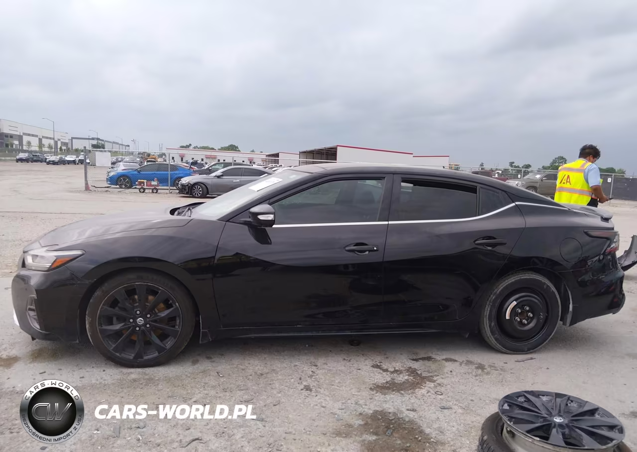 2019 Nissan Maxima 3.5 Sr VIN:1N4AA6AV5KC362699 - 13
