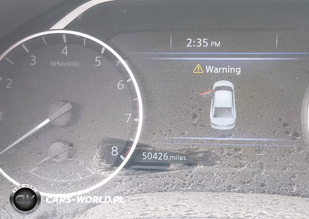 2019 Nissan Maxima 3.5 Sr VIN:1N4AA6AV5KC362699 - 14