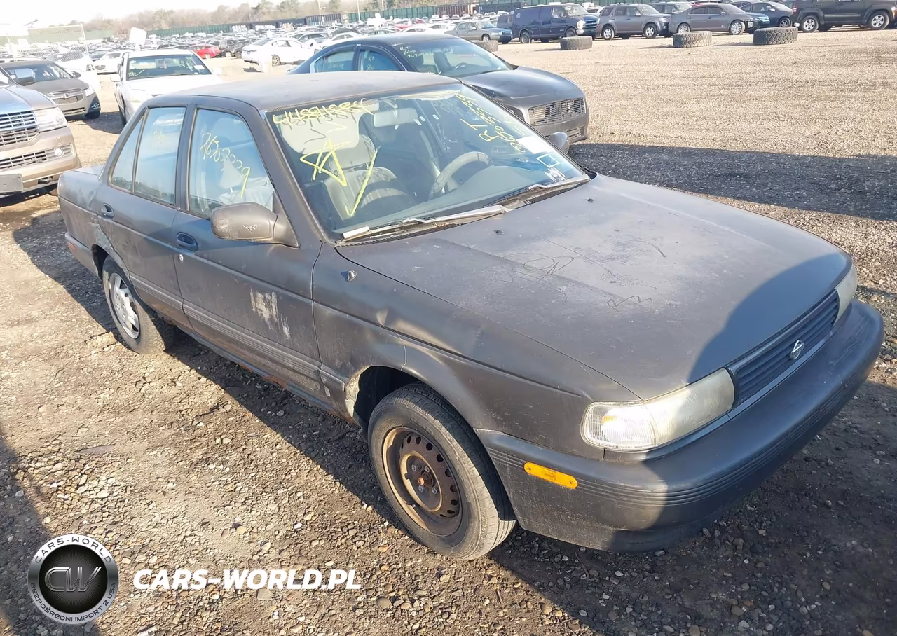 1994 Nissan Sentra E-Xe-Gxe-Le