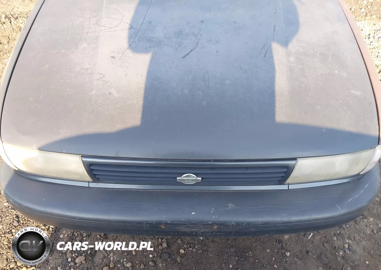 1994 Nissan Sentra E-Xe-Gxe-Le VIN:JN1EB31P9RU303686 - 6