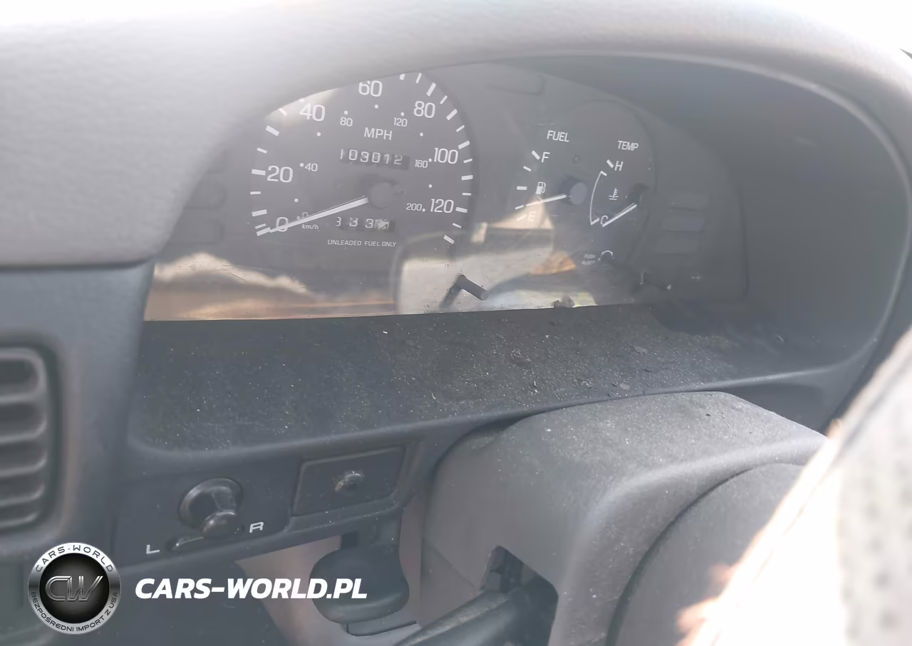 1994 Nissan Sentra E-Xe-Gxe-Le VIN:JN1EB31P9RU303686 - 7