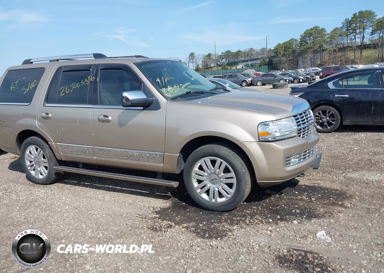 2014 Lincoln Navigator