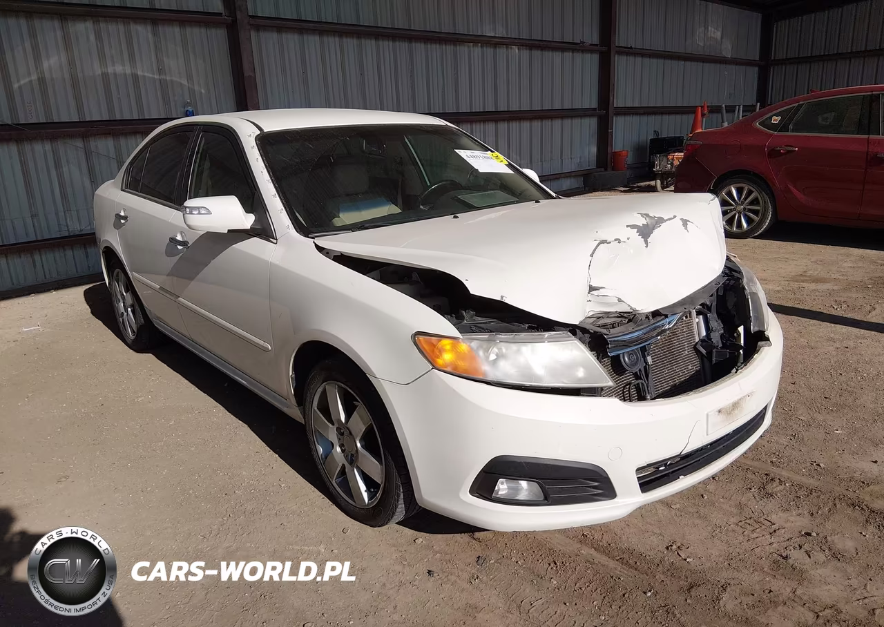 2009 Kia Optima Ex