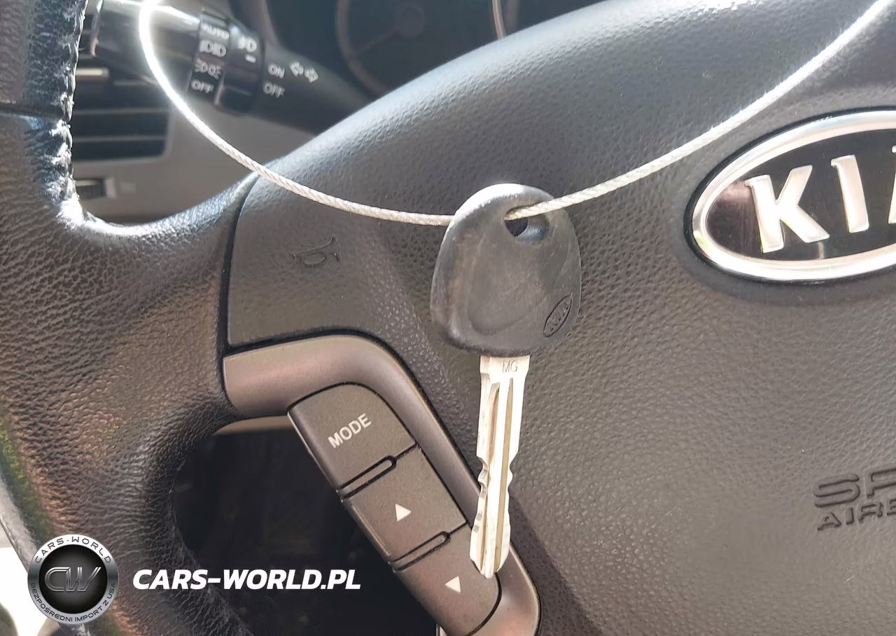 2009 Kia Optima Ex VIN:KNAGE228095319409 - 11