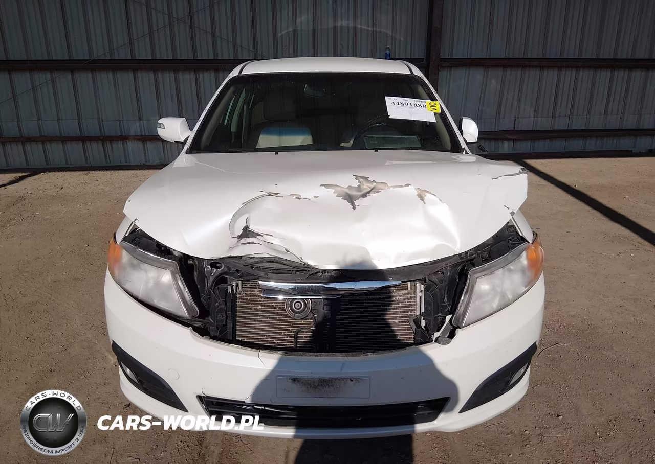 2009 Kia Optima Ex VIN:KNAGE228095319409 - 12