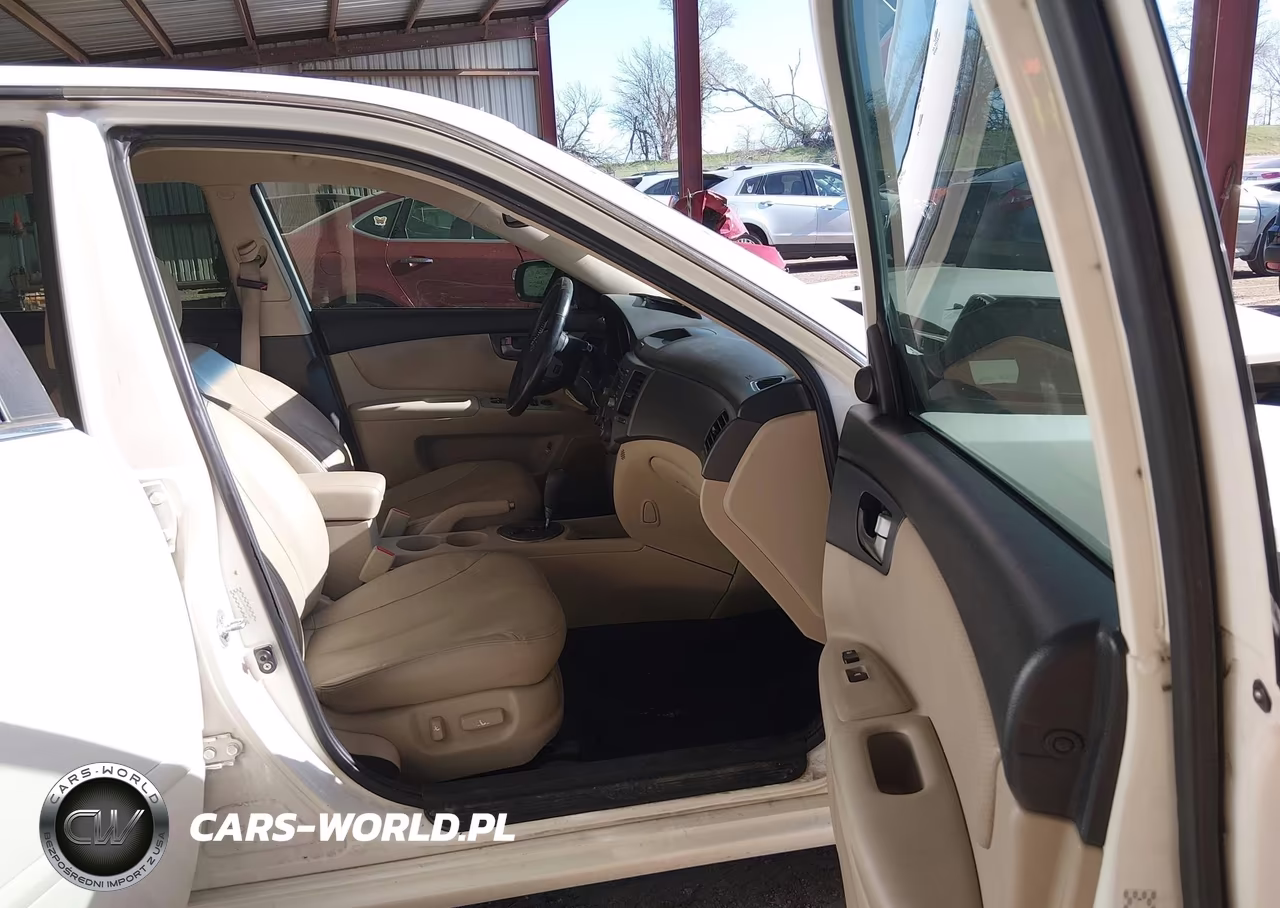 2009 Kia Optima Ex VIN:KNAGE228095319409 - 5