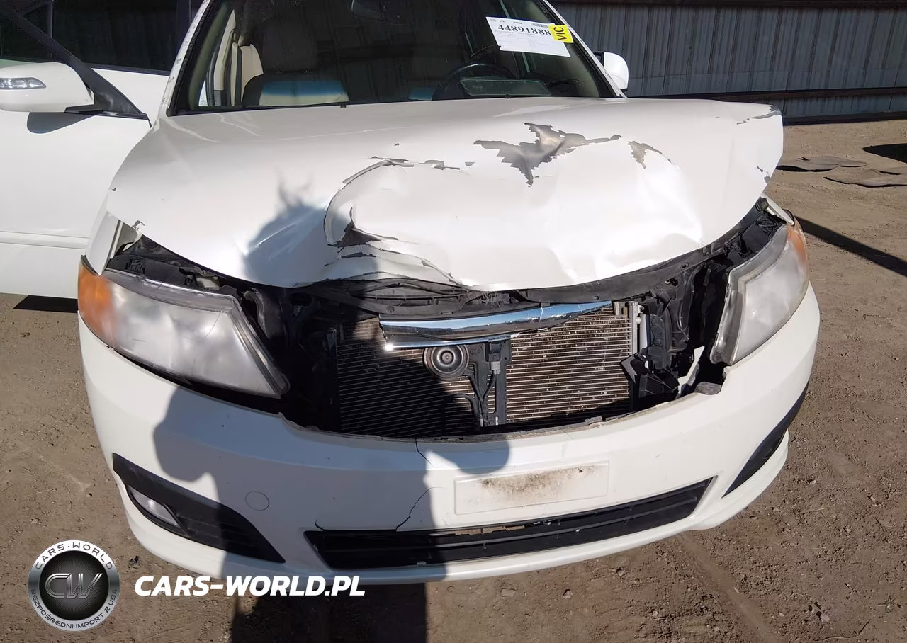 2009 Kia Optima Ex VIN:KNAGE228095319409 - 6