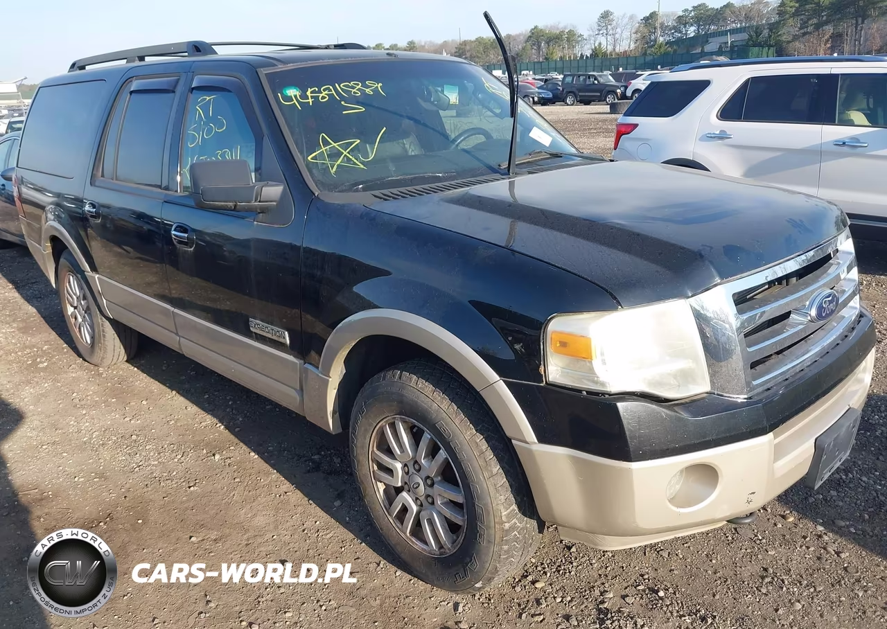 2007 Ford Expedition El Eddie Bauer