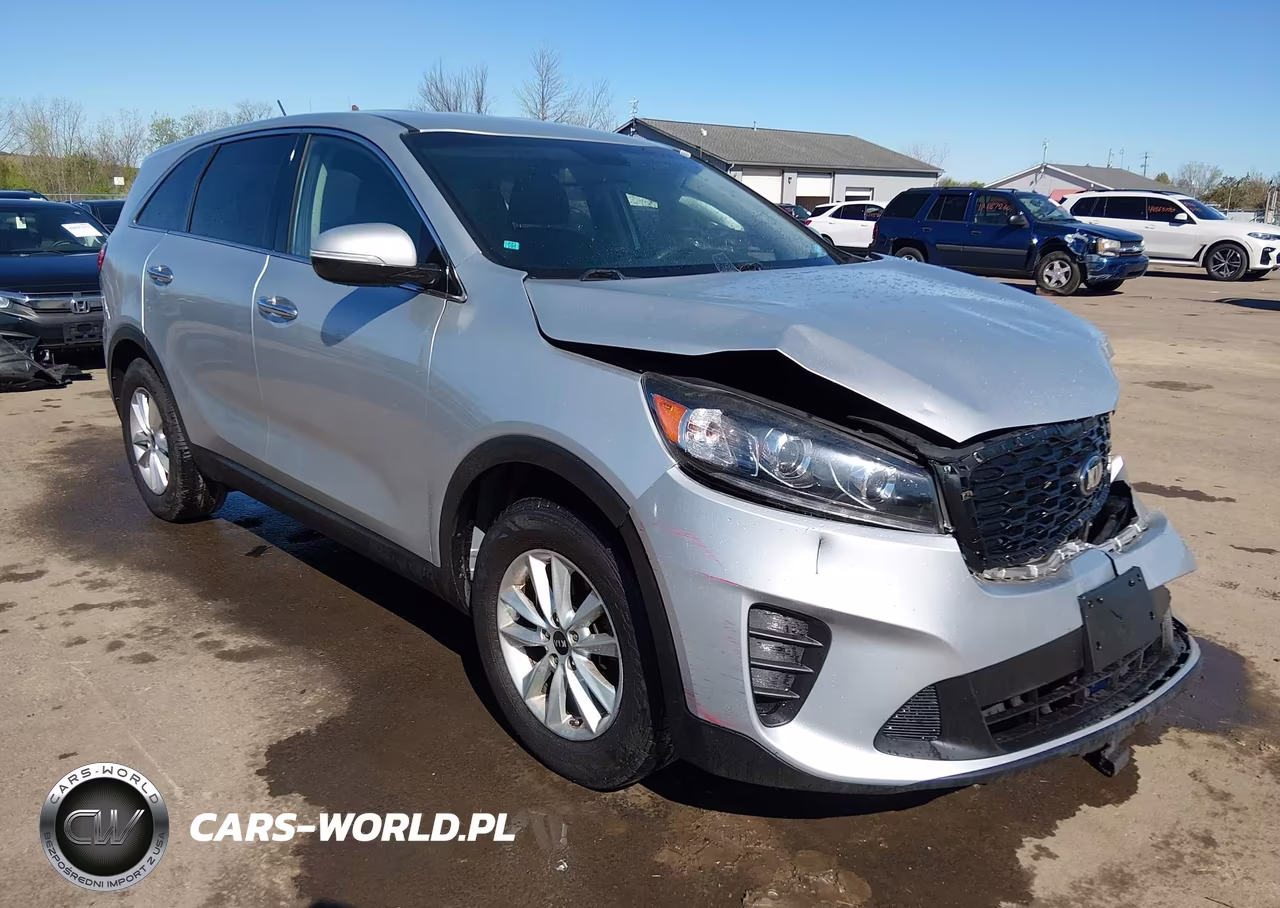 2019 Kia Sorento 2.4L L