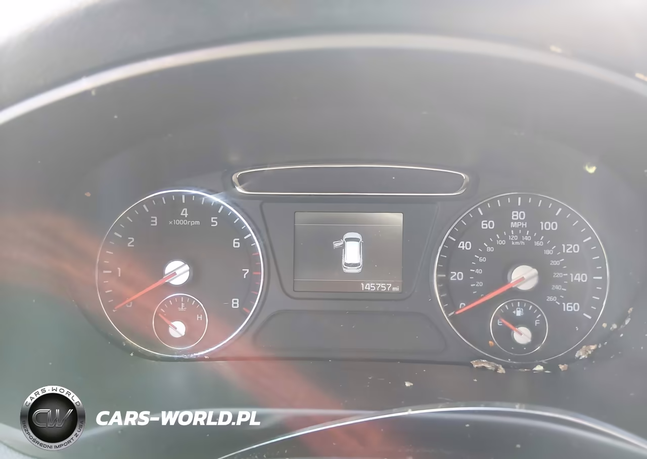 2019 Kia Sorento 2.4L L VIN:5XYPG4A37KG581259 - 7