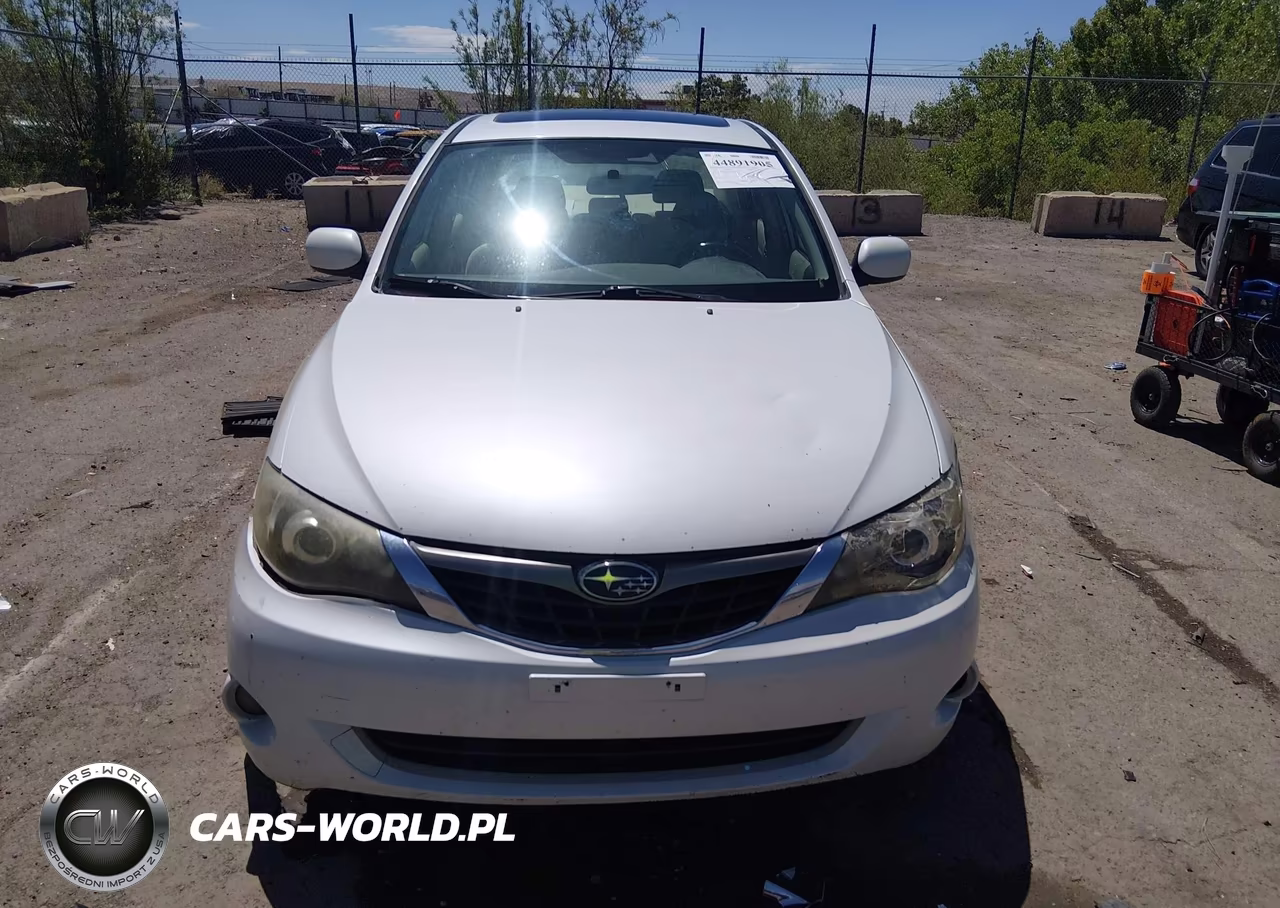 2009 Subaru Impreza 2.5I VIN:JF1GE60609H513115 - 12