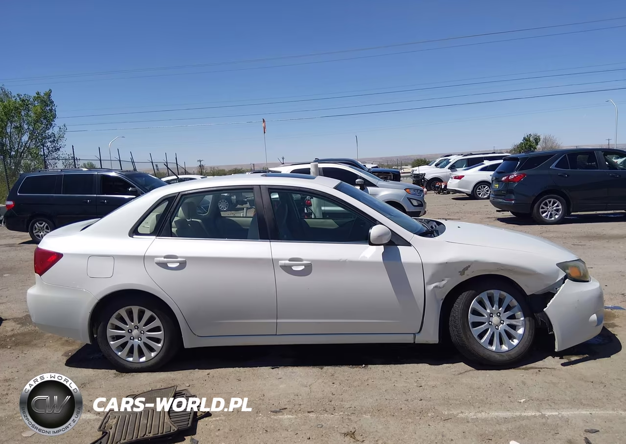 2009 Subaru Impreza 2.5I VIN:JF1GE60609H513115 - 13