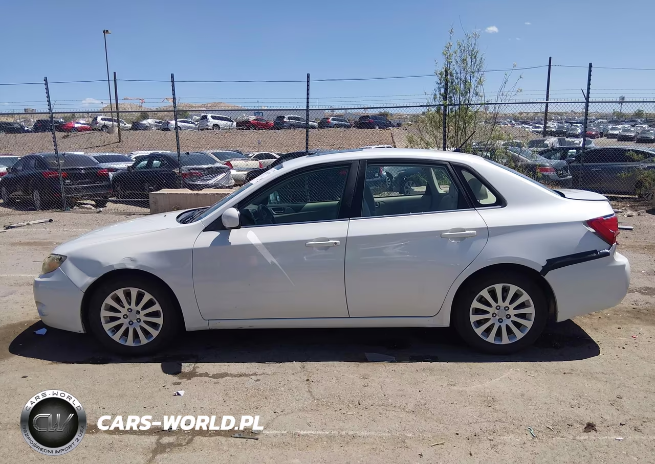 2009 Subaru Impreza 2.5I VIN:JF1GE60609H513115 - 14