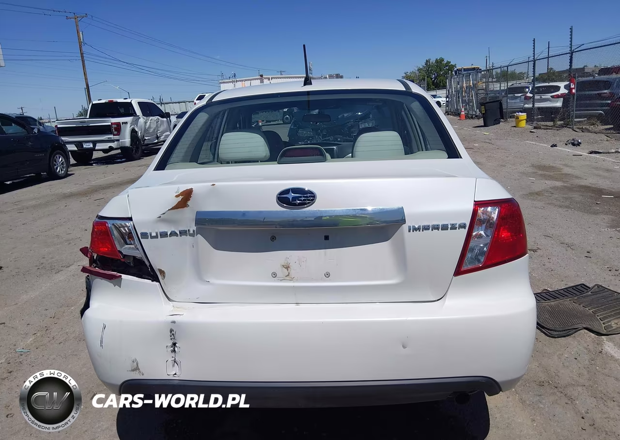 2009 Subaru Impreza 2.5I VIN:JF1GE60609H513115 - 16