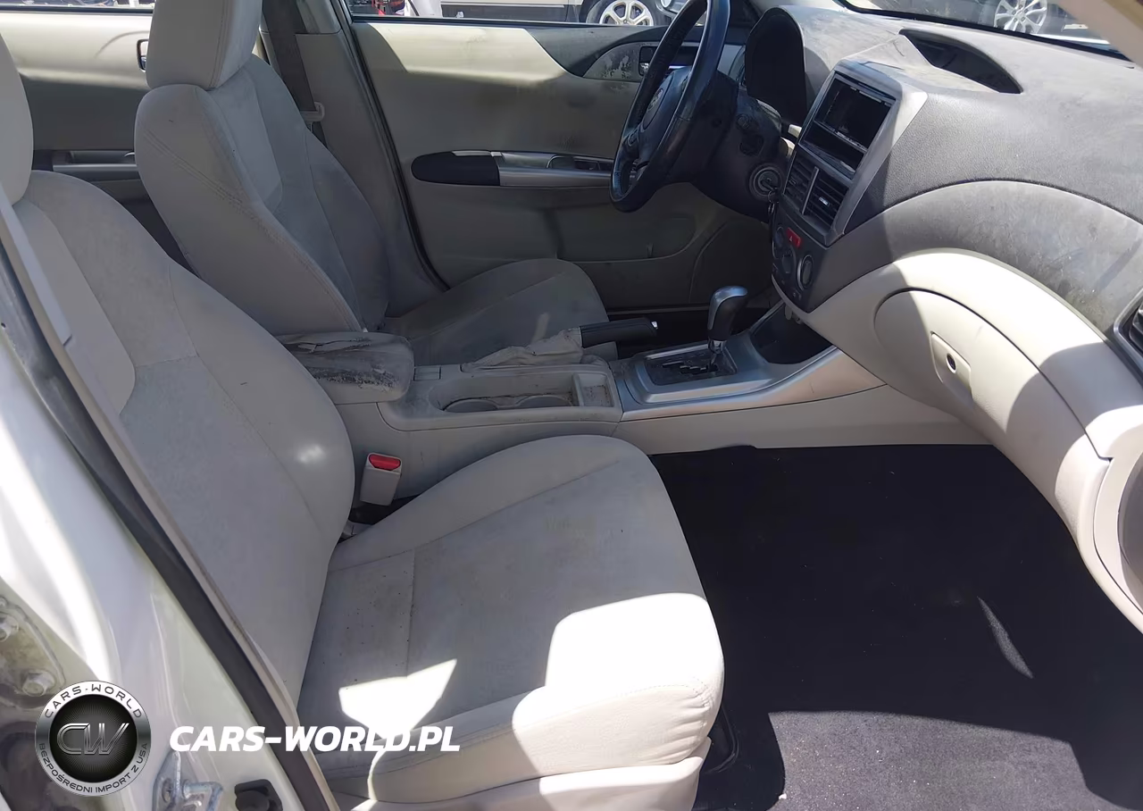 2009 Subaru Impreza 2.5I VIN:JF1GE60609H513115 - 5