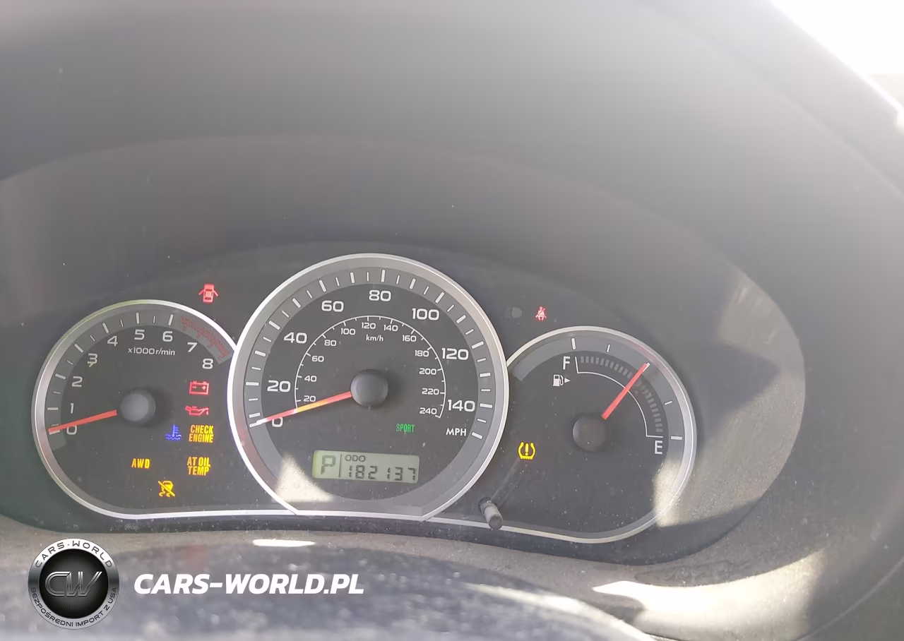 2009 Subaru Impreza 2.5I VIN:JF1GE60609H513115 - 7