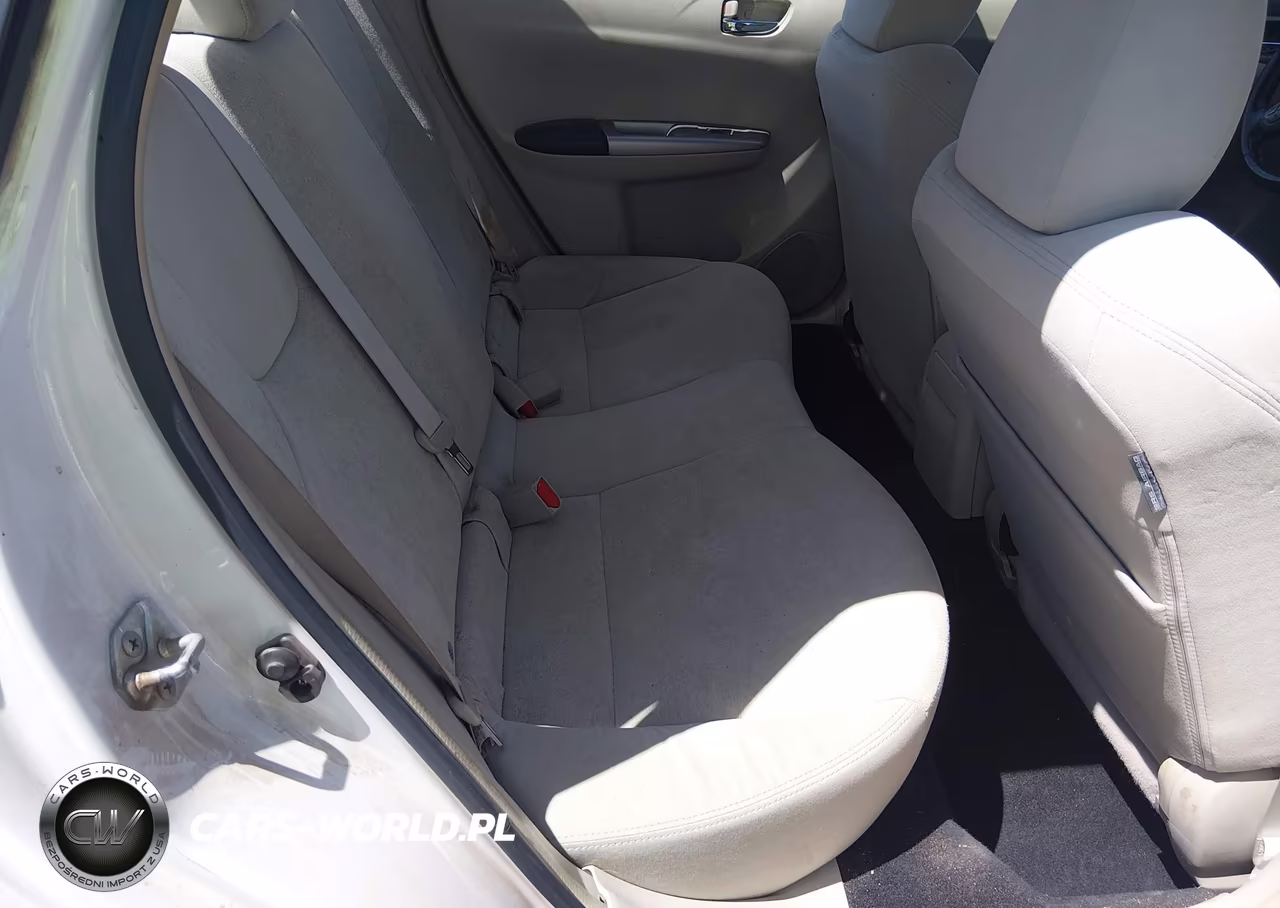 2009 Subaru Impreza 2.5I VIN:JF1GE60609H513115 - 8