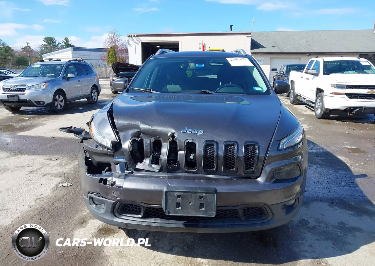 2014 Jeep Cherokee Latitude VIN:1C4PJMCB0EW137895 - 12