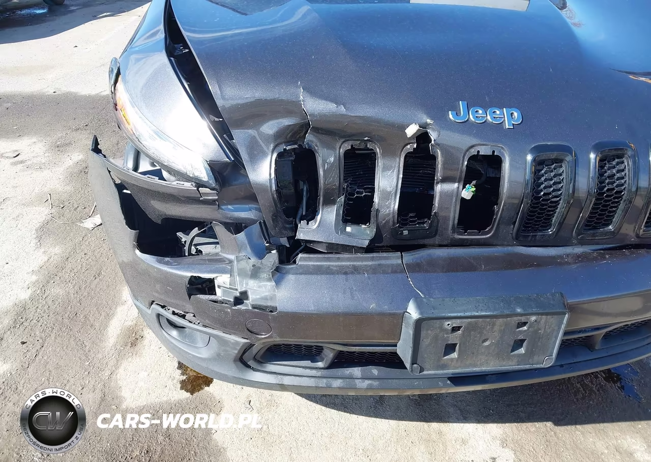 2014 Jeep Cherokee Latitude VIN:1C4PJMCB0EW137895 - 6