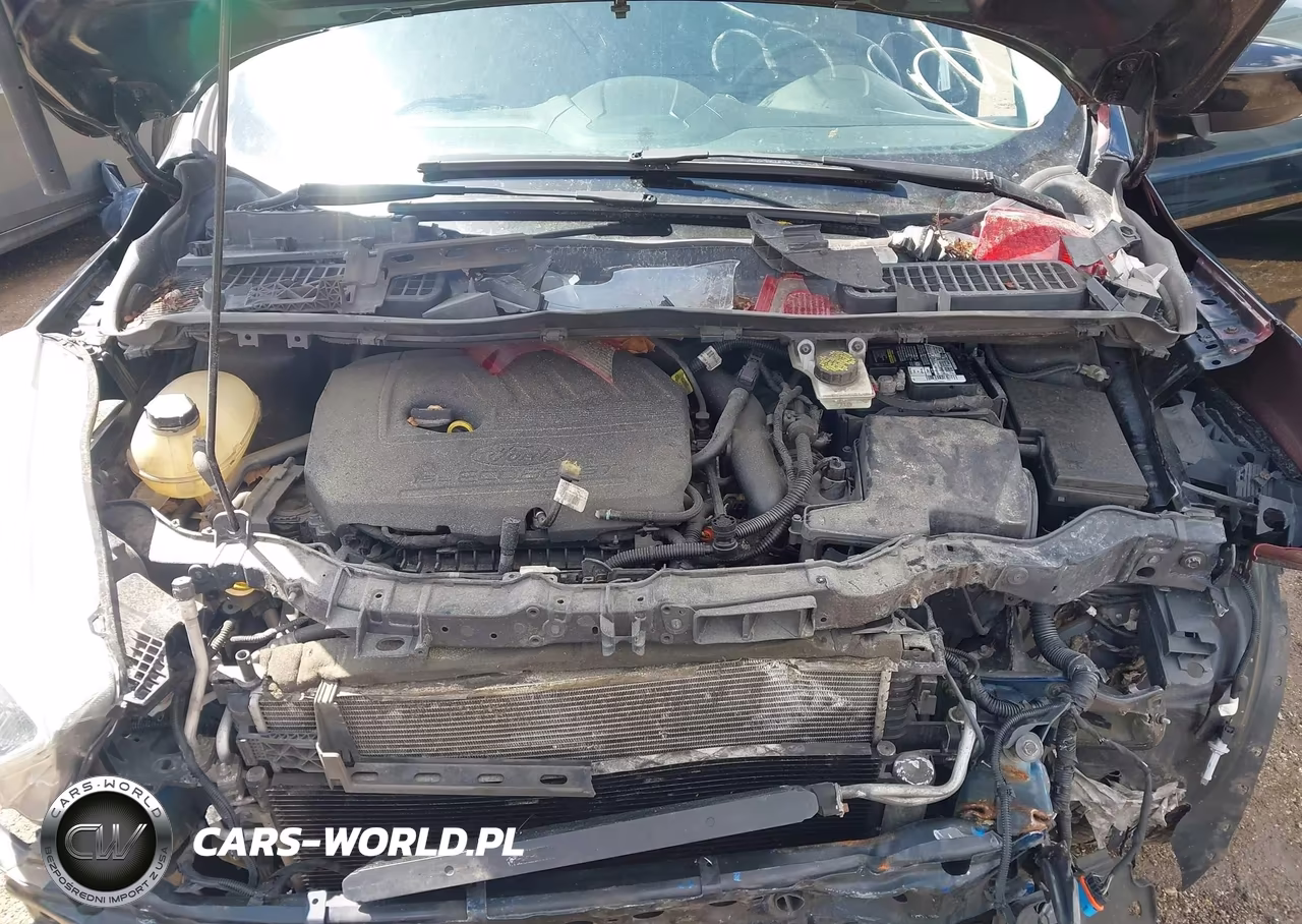 2017 Ford Escape Se VIN:1FMCU0GD0HUB79991 - 10
