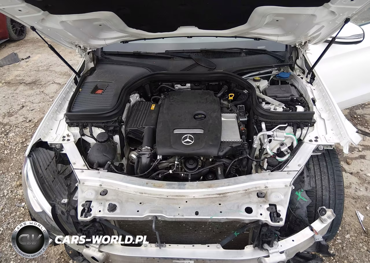 2018 Mercedes-Benz Glc 300 VIN:WDC0G4JB2JV091340 - 10