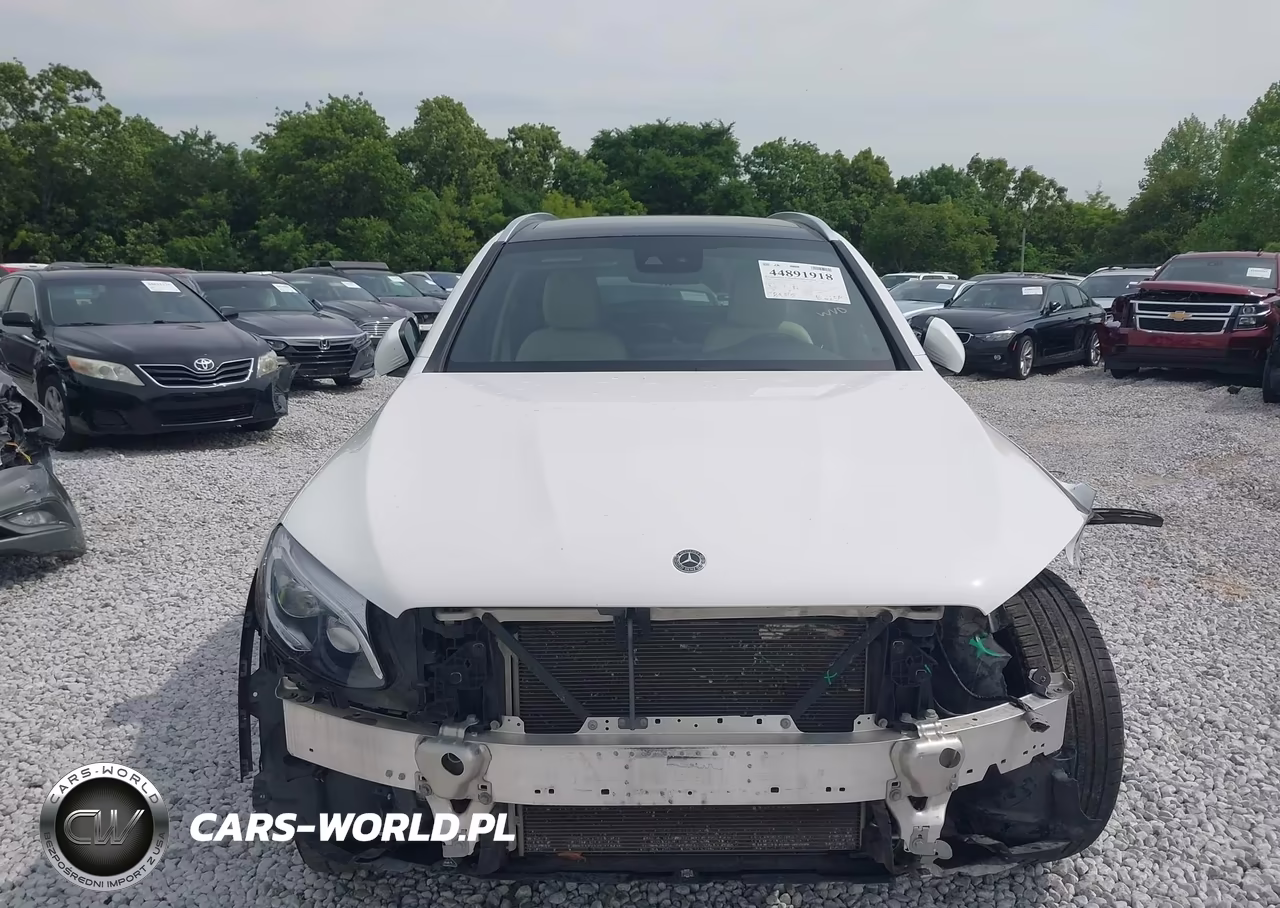 2018 Mercedes-Benz Glc 300 VIN:WDC0G4JB2JV091340 - 13