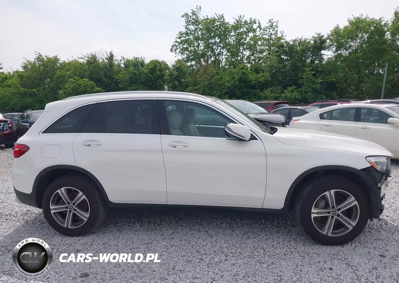 2018 Mercedes-Benz Glc 300 VIN:WDC0G4JB2JV091340 - 14