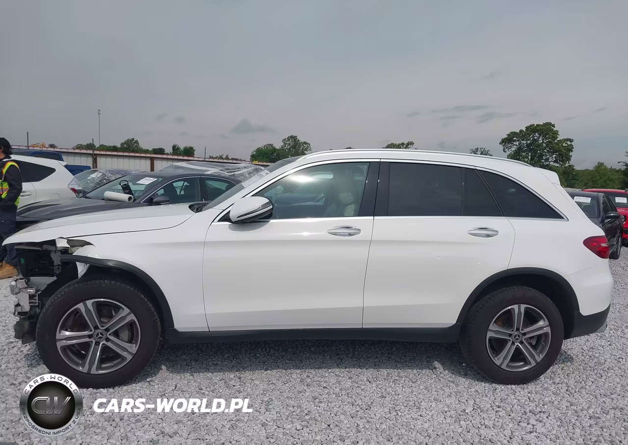 2018 Mercedes-Benz Glc 300 VIN:WDC0G4JB2JV091340 - 15