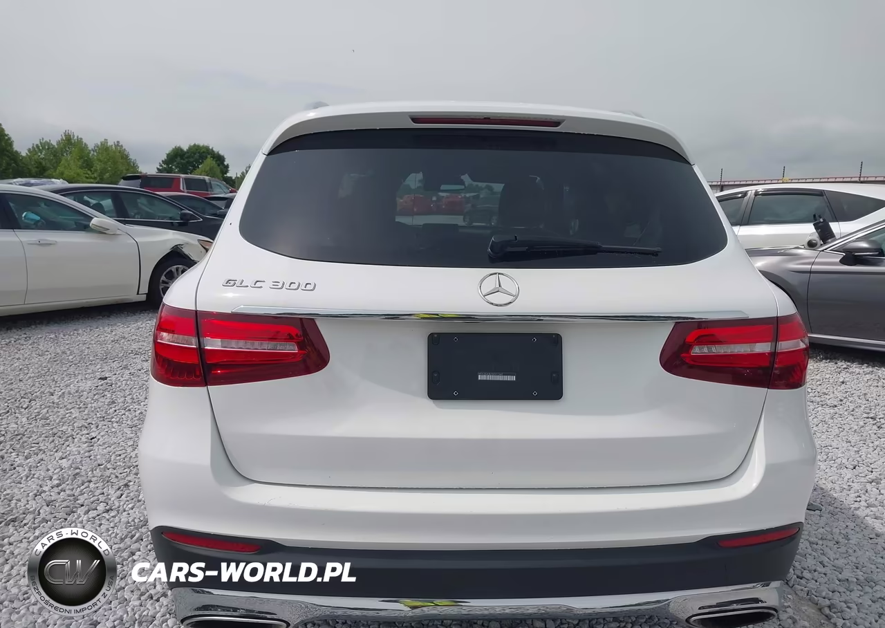 2018 Mercedes-Benz Glc 300 VIN:WDC0G4JB2JV091340 - 17