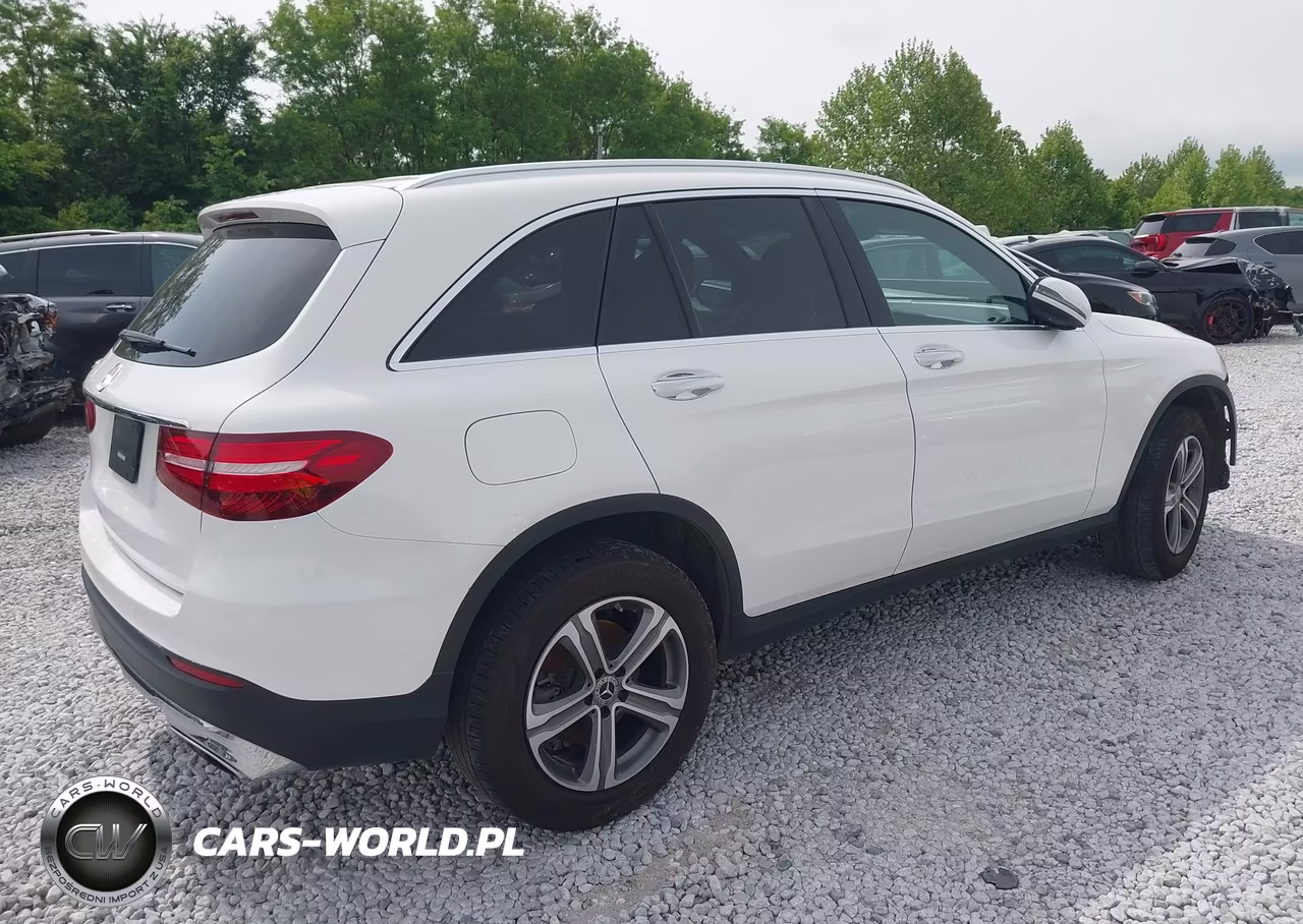 2018 Mercedes-Benz Glc 300 VIN:WDC0G4JB2JV091340 - 4