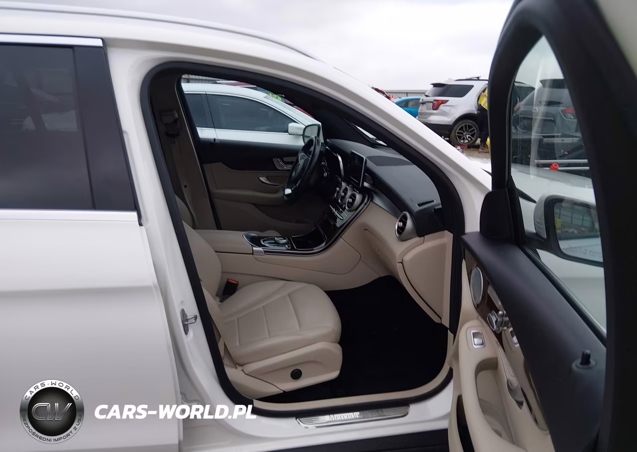 2018 Mercedes-Benz Glc 300 VIN:WDC0G4JB2JV091340 - 5
