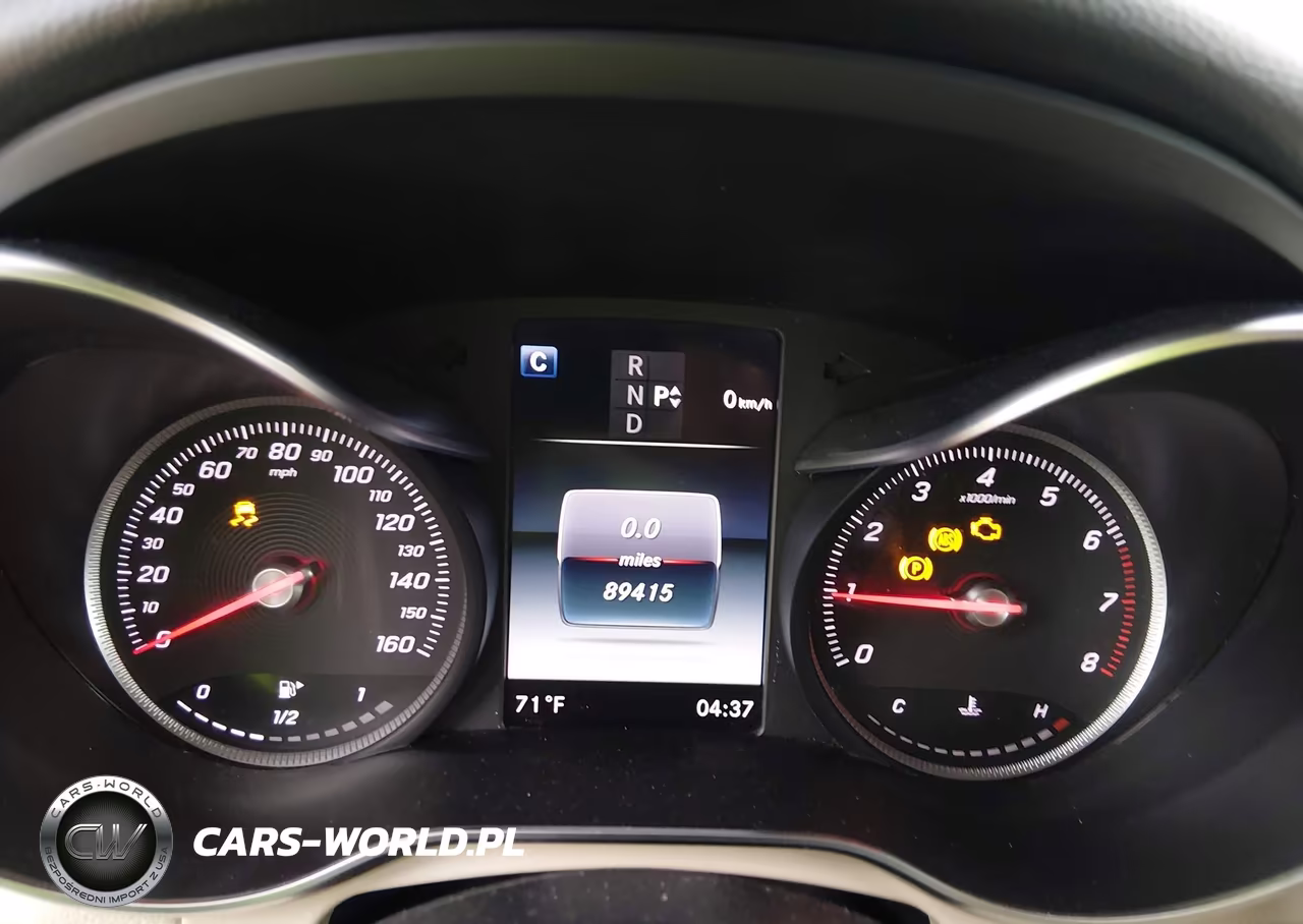 2018 Mercedes-Benz Glc 300 VIN:WDC0G4JB2JV091340 - 7