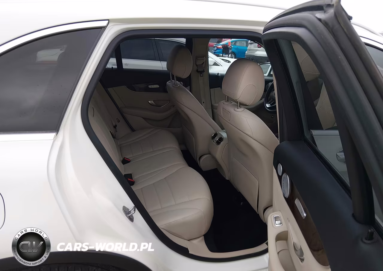 2018 Mercedes-Benz Glc 300 VIN:WDC0G4JB2JV091340 - 8