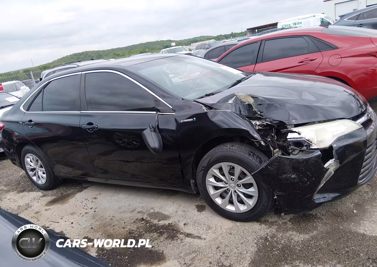2015 Toyota Camry Hybrid Le VIN:4T1BD1FK1FU172336 - 13