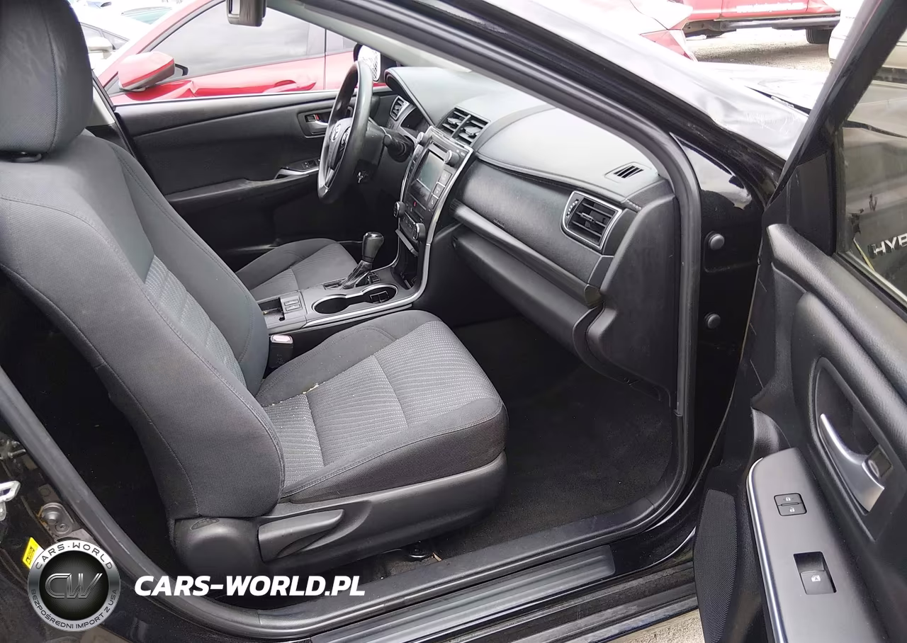 2015 Toyota Camry Hybrid Le VIN:4T1BD1FK1FU172336 - 5