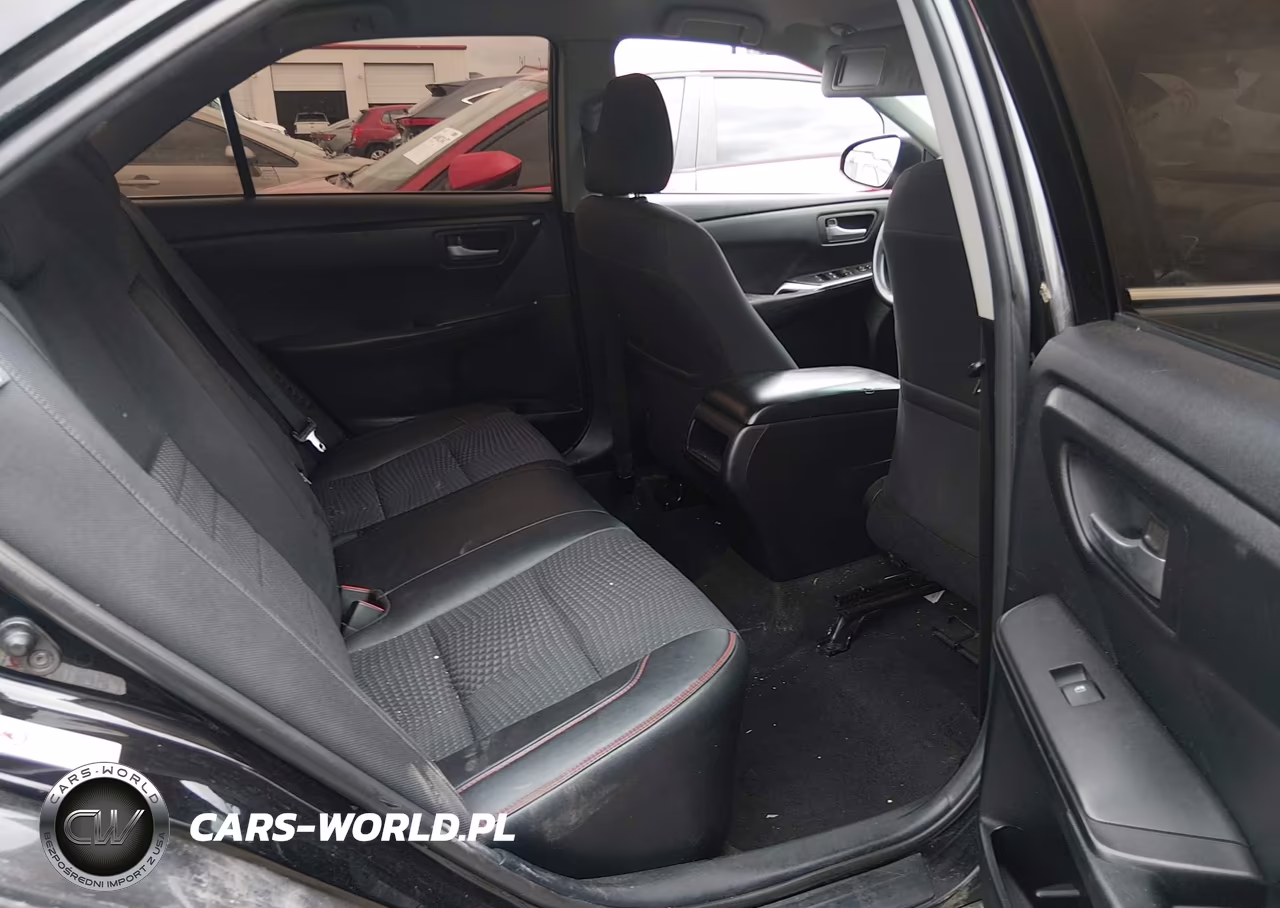 2015 Toyota Camry Hybrid Le VIN:4T1BD1FK1FU172336 - 8