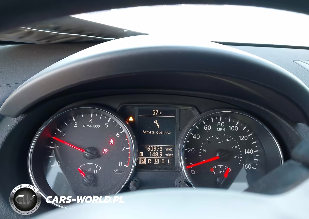 2013 Nissan Rogue S VIN:JN8AS5MTXDW535148 - 7