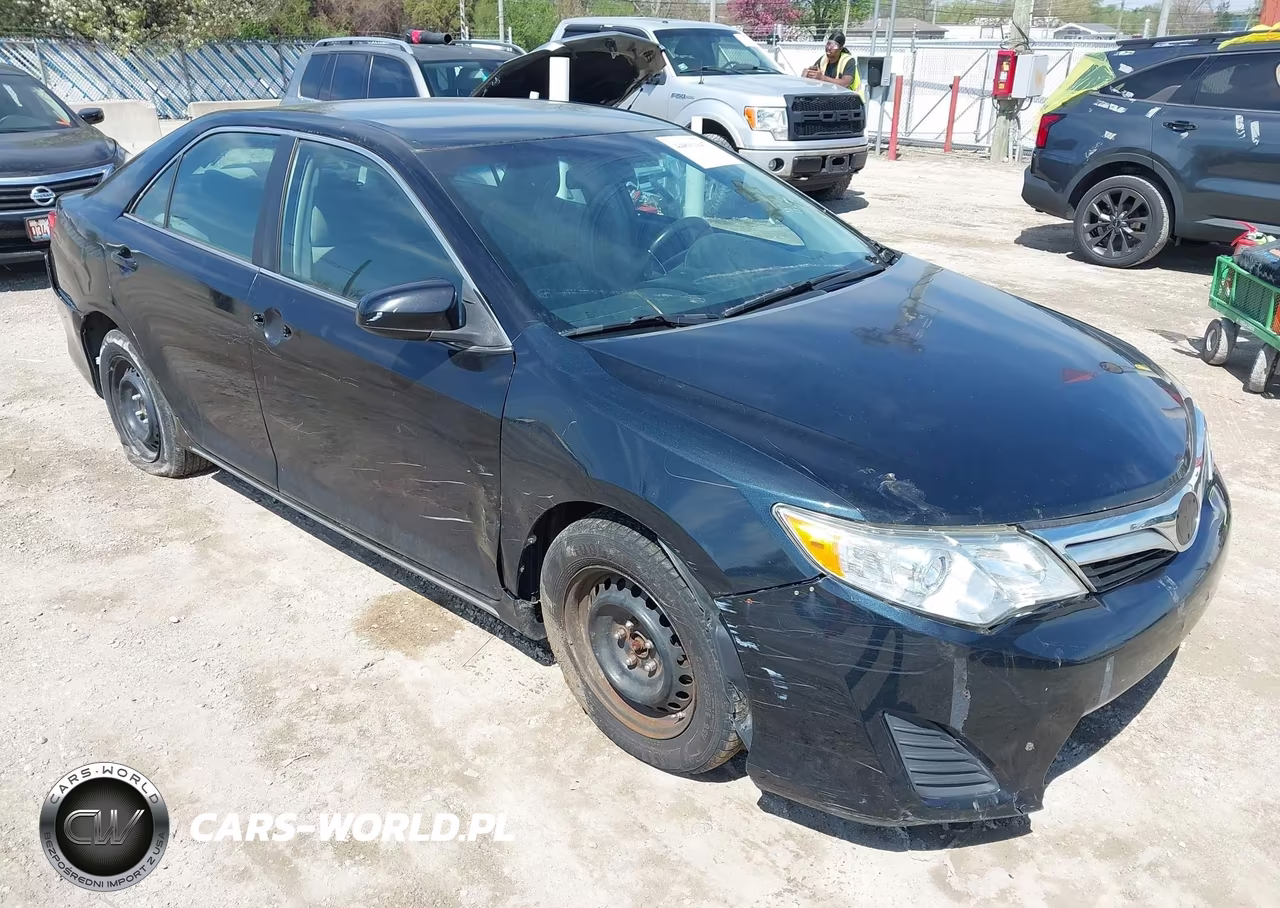 2014 Toyota Camry Le
