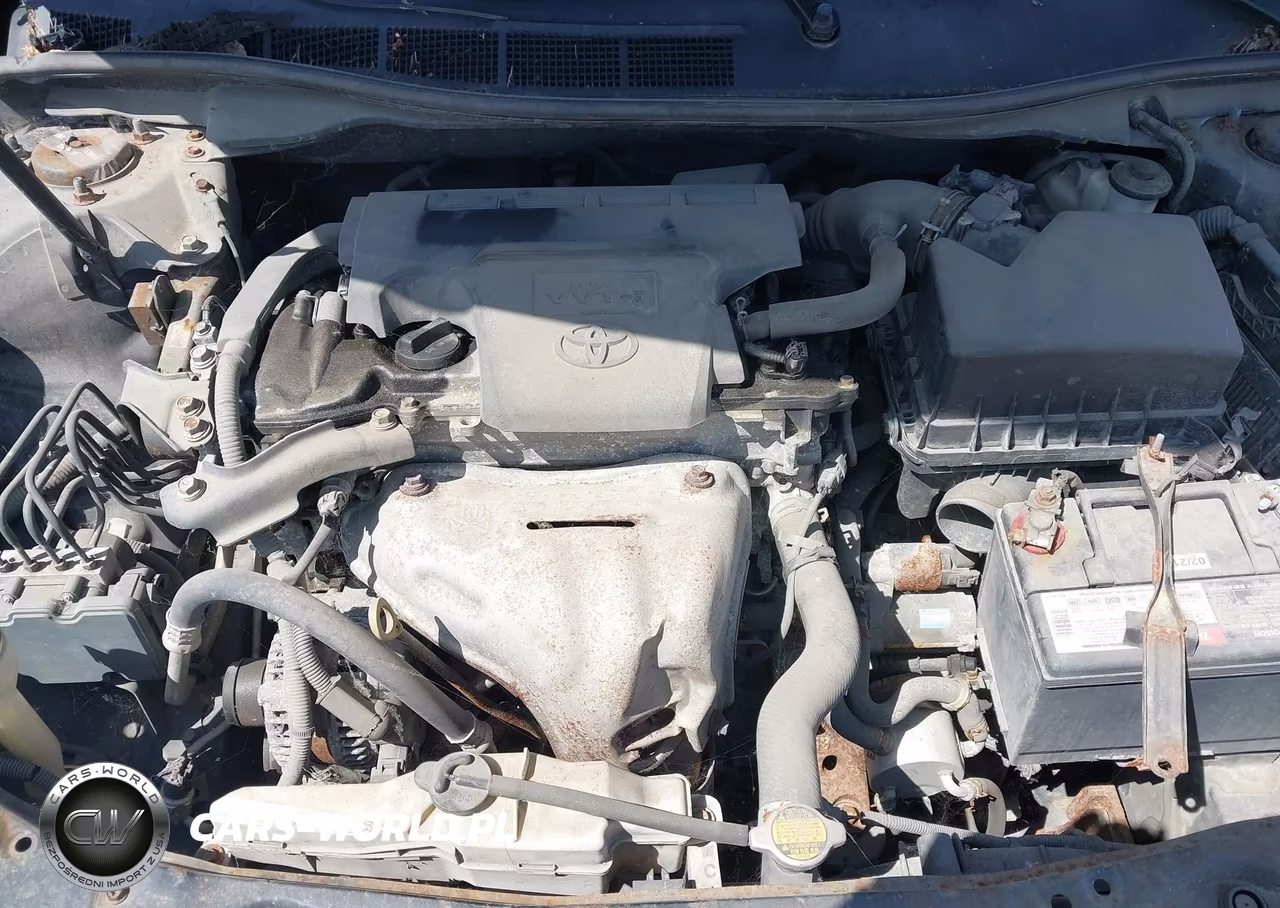 2014 Toyota Camry Le VIN:4T4BF1FK1ER408174 - 10