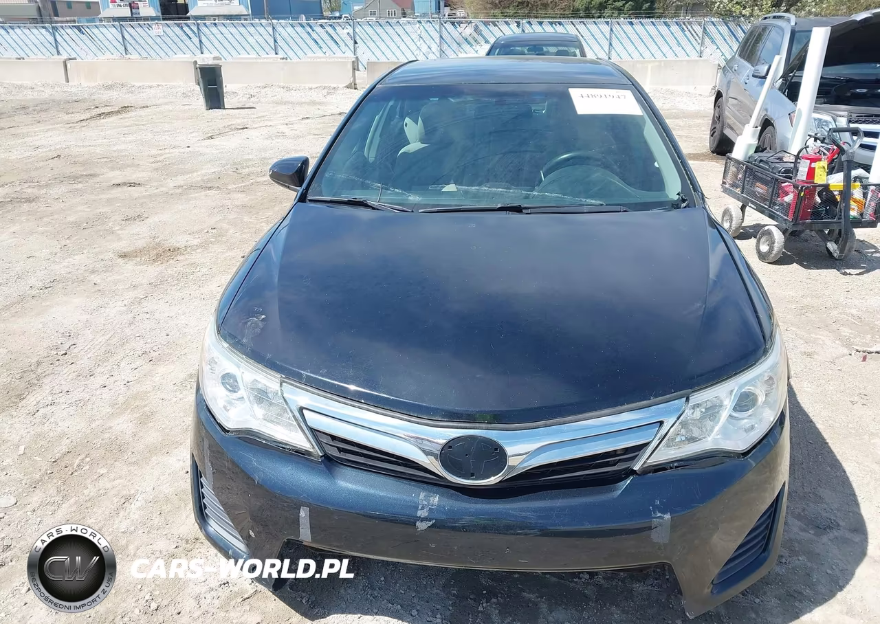 2014 Toyota Camry Le VIN:4T4BF1FK1ER408174 - 12