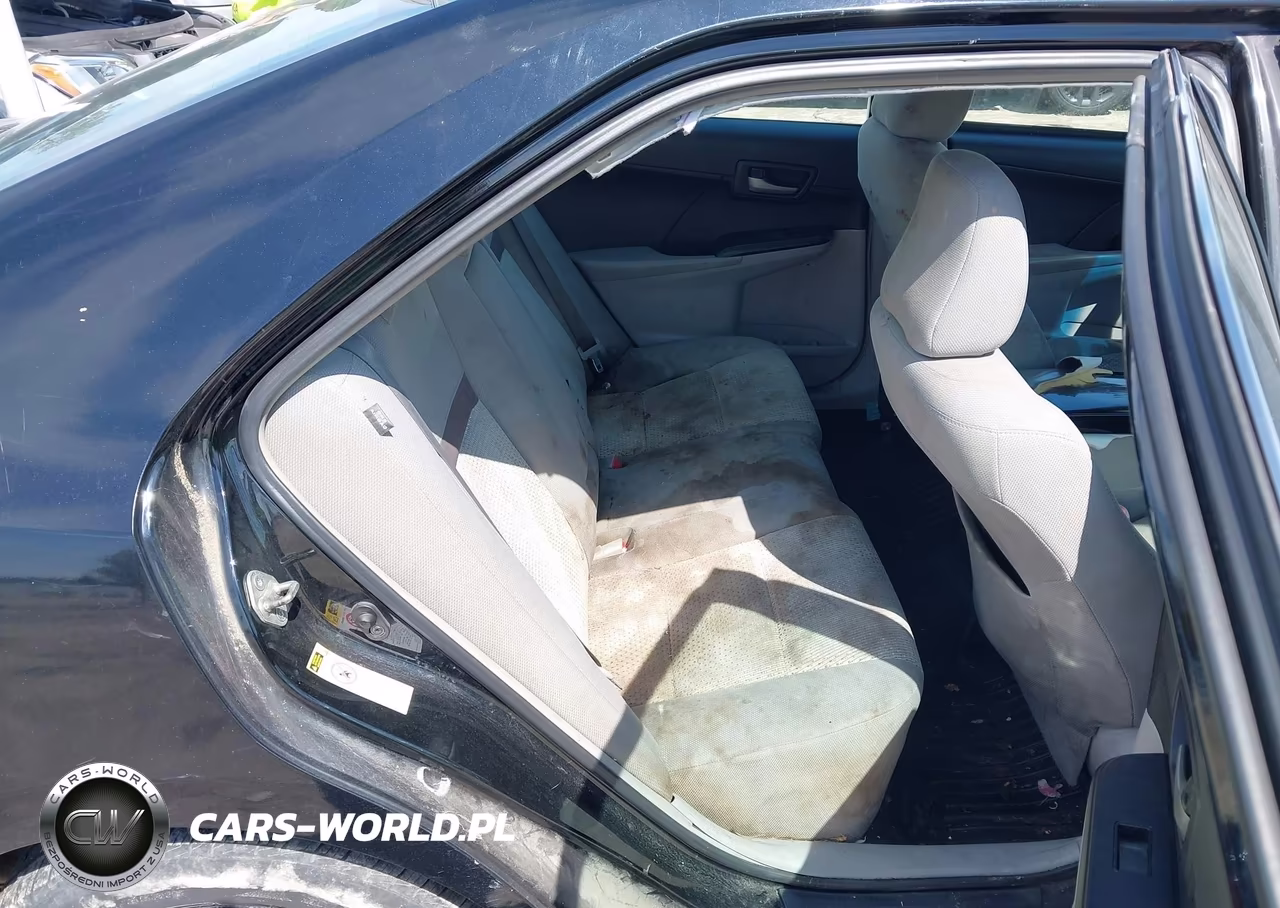 2014 Toyota Camry Le VIN:4T4BF1FK1ER408174 - 8
