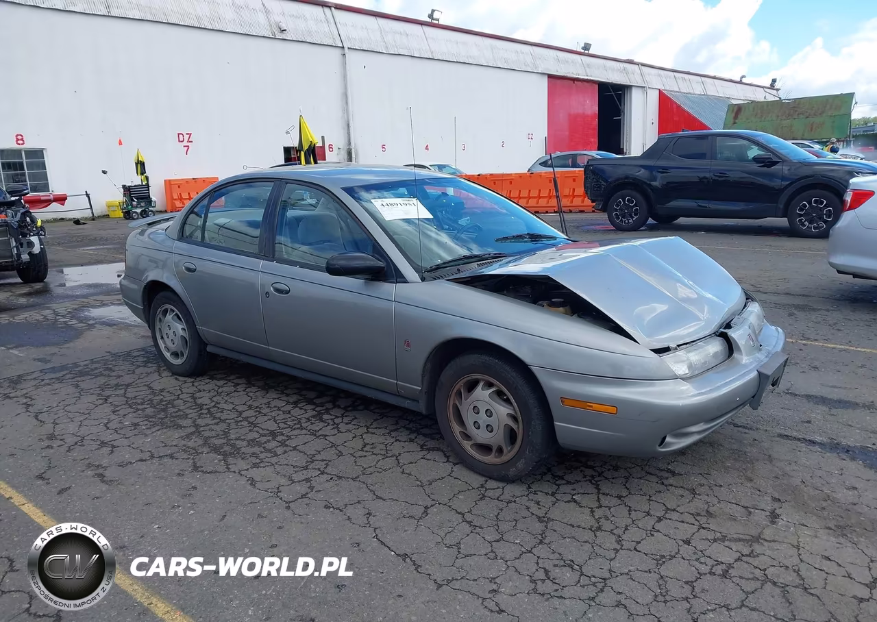 1997 Saturn Sl Sl2